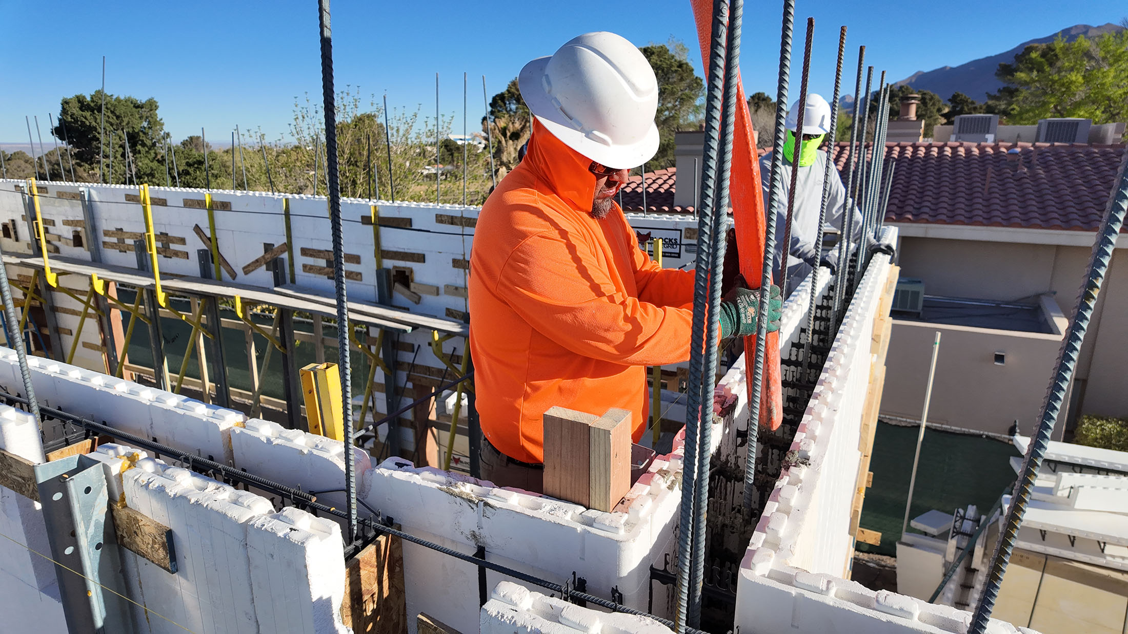 builders in el paso